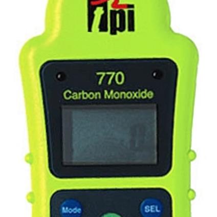 TPI Carbon Monoxide Detector [TP-770] Detector